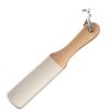 Hydrea London - Wooden Foot File with Natural Pumice thumbnail 1