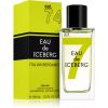 Iceberg Eau de Iceberg Italian Bergamot Eau de Toilette -tuoksu miehille 100 ml thumbnail 3