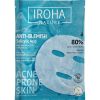 IROHA NATURE Anti-Blemish Salicylic Acid Face Sheet Mask thumbnail 1