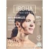 IROHA NATURE Anti-Wrinkles Collagen Face & Neck Sheet Mask thumbnail 1