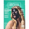 IROHA NATURE Balancing Charcoal Face Sheet Mask thumbnail 1