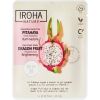 IROHA NATURE Brightening Dragon Fruit Face Sheet Mask thumbnail 1