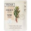 IROHA NATURE Purifying Tea Tree Face Sheet Mask thumbnail 1