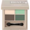 IsaDora The Eyeshadow Quartet 02 Neo Mint thumbnail 1