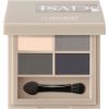 IsaDora The Eyeshadow Quartet 03 Smoky Eyes thumbnail 1