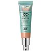 iT Cosmetics Your Skin But Better CC+ Natural Matte 32 ml (Various Shades) thumbnail 1