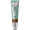 iT Cosmetics Your Skin But Better CC+ Natural Matte 32 ml (Various Shades) - Deep Bronze thumbnail 1