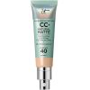 iT Cosmetics Your Skin But Better CC+ Natural Matte 32 ml (Various Shades) - Light Cool thumbnail 1