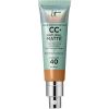iT Cosmetics Your Skin But Better CC+ Natural Matte 32 ml (Various Shades) - Neutral Rich thumbnail 1