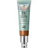 iT Cosmetics Your Skin But Better CC+ Natural Matte 32 ml (Various Shades) - Rich Cool thumbnail 1