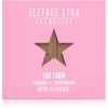 Jeffree Star Cosmetics Artistry Single Eyeshadow luomiväri sävy Yak Farm 1,5 g thumbnail 1