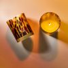 Jo Loves Amber Lime &amp; Bergamot A Home Candle 185g thumbnail 2