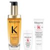 Kérastase Elixir Ultime Hair Oil 75ml with Mini Deluxe Première Shampoo and Conditioner 30ml Duo thumbnail 1