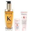 Kérastase Elixir Ultime L'Huile Originale Hair Oil 75ml with Mini Deluxe Genesis Shampoo 30ml and Mask 30ml Duo thumbnail 1