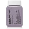 Kevin Murphy Angel Blonde Wash violetti shampoo vaaleille ja raidoitetuille hiuksille 40 ml thumbnail 1