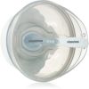 Kikkaboo Suction Bowl with Spoon kulho mukana lusikka kannella 4 m+ Blue 1 kpl thumbnail 1