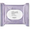 KIKO Milano Pure Clean Scrub &amp; Peel Wipes thumbnail 1