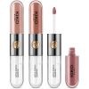 KIKO Milano Unlimited Double Touch Lip Set 18ml - Nude Attitude (Worth £38.97) thumbnail 1