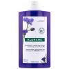 KLORANE Anti-Yellowing Shampoo with Organic Centaury for for White, Grey, Highlighted Hair  400ml thumbnail 1