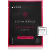 KORIKA Korean Heritage Red Ginseng &amp; Adenosine Anti-aging Sheet Mask ryppyjä ehkäisevä kangasnaamio 25 g thumbnail 2
