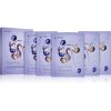 KORIKA SuperFruits Blueberry - Set of 5 Detoxifying Face Sheet Masks kasvonaamiosetti edullisempaan hintaan detox-vaikutus Blueberry thumbnail 2