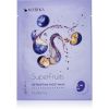 KORIKA SuperFruits Blueberry - Set of 5 Detoxifying Face Sheet Masks kasvonaamiosetti edullisempaan hintaan detox-vaikutus Blueberry thumbnail 3