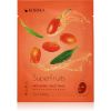 KORIKA SuperFruits Goji Berry - Set of 5 Anti-aging Face Sheet Masks kasvonaamiosetti edullisempaan hintaan nuorentava vaikutus Goji berry thumbnail 3