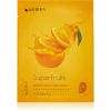 KORIKA SuperFruits Hallabong - Set of 5 Brightening Face Sheet Masks kasvonaamiosetti edullisempaan hintaan ihon kirkastamiseen Hallabong thumbnail 3