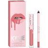 Kylie Cosmetics Matte Lip Kit (Various Shades) - 302 Snow Way Bae Posie K thumbnail 1