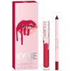 Kylie Cosmetics Matte Lip Kit (Various Shades) - 402 Mary Jo K thumbnail 1