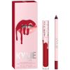 Kylie Cosmetics Matte Lip Kit (Various Shades) - 403 Bite Me thumbnail 1