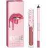 Kylie Cosmetics Velvet Lip Kit (Various Shades) - 100 Posie K thumbnail 1