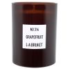 L:a Bruket 314 Candle Grapefruit 260 g thumbnail 1
