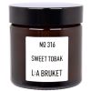 L:a Bruket 316 Candle Sweet Tobak 50 g thumbnail 1