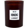 L:a Bruket 321 Candle Hinoki 260 g thumbnail 1