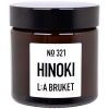 L:a Bruket 321 Candle Hinoki 50 g thumbnail 1