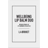 L:a Bruket 324 Wellbeing Lip Balm Duo 28 g thumbnail 1