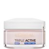 L'Oréal Paris Dermo Expertise Triple Active Hydrating Night Moisturiser (50ml) thumbnail 1