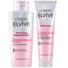 L'Oréal Paris Elvive Glycolic Gloss Shampoo and Conditioner Set for Dull Hair thumbnail 1
