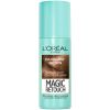 L’Oréal Paris Magic Retouch Temporary Instant Root Concealer Spray 75ml (Various Colours) - Mahogany Brown thumbnail 1