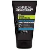 L'Oréal Paris Men Expert Pure Charcoal Anti-Blackhead Daily Face Scrub 100ml thumbnail 1