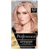 L&#039;Oréal Paris Préférence Infinia Hair Dye (Various Shades) - 8.23 Rose Gold Light Blonde thumbnail 1