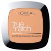 L&#039;Oréal Paris True Match Face Powder 9g (Various Shades) - 8W Golden Cappuccino thumbnail 1
