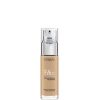 L'Oréal Paris True Match Liquid Foundation with SPF and Hyaluronic Acid 30ml (Various Shades) - 3.5N Peach thumbnail 1