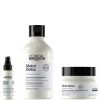 L'Oréal Professionnel Metal Detox Shampoo, Mask Duo with Pre-Shampoo for Breakage and Colour Fade Protection thumbnail 1