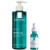 La Roche-Posay Breakout-Fighting Duo- High Strength: Effaclar Micro-Peeling Cleanser and Anti-Blemish Triple-Acid Serum thumbnail 1