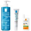 La Roche-Posay Breakout-Fighting Set- Medium Strength: Effaclar Cleanser, Corrective Care and SPF50+ thumbnail 1