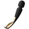 LELO Smart Wand 2 (Various Shades) - Black thumbnail 1