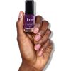 LONDONTOWN Kur Sheer Strength Nail Blush kiinteyttävä ja kirkastava, sävytetty hoito kynsiin sävy Concord 12 ml thumbnail 3