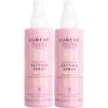 Lumene Invisible Illumination Dewy Glow Setting Spray Duo 2x100 m thumbnail 1
